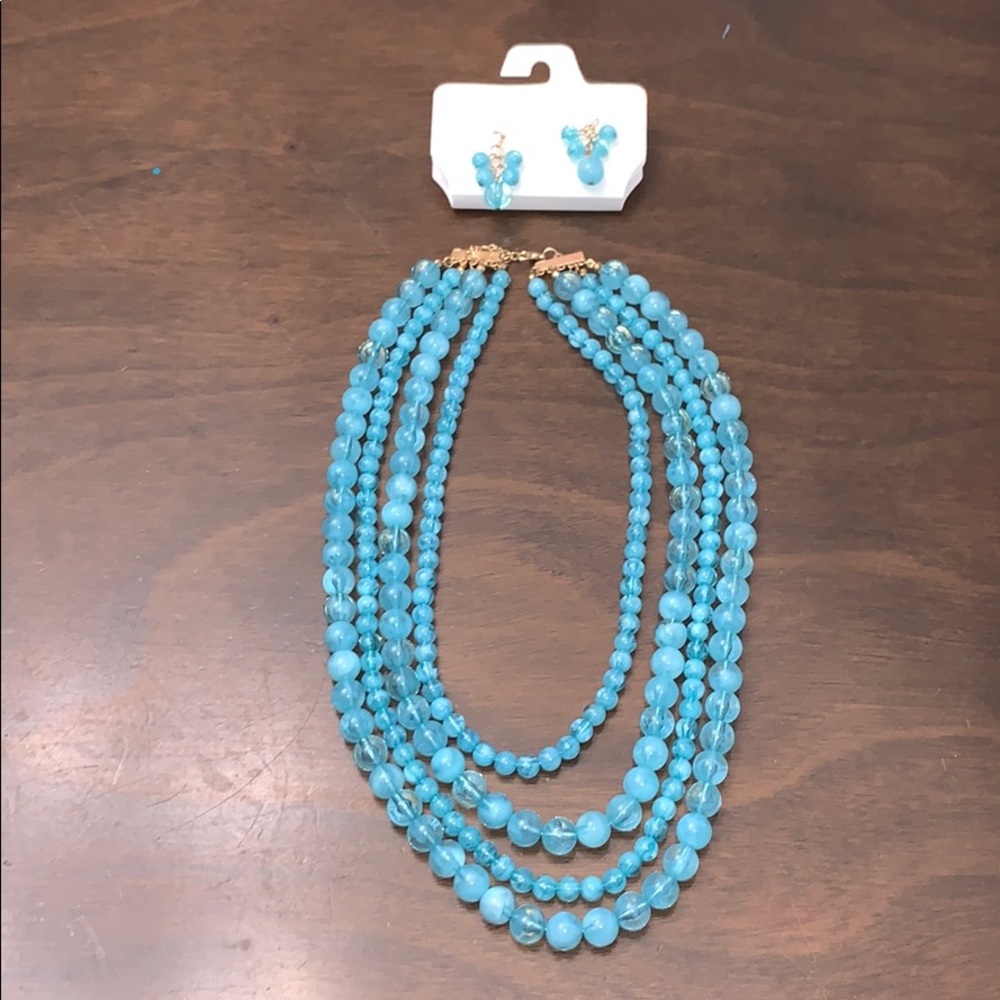 Fashion jewelry set